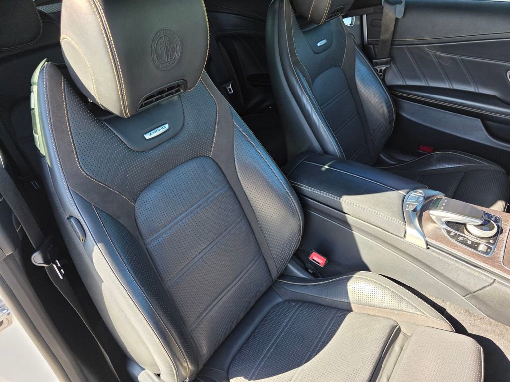 Used 2021 Mercedes-Benz C 63 AMG S image 29