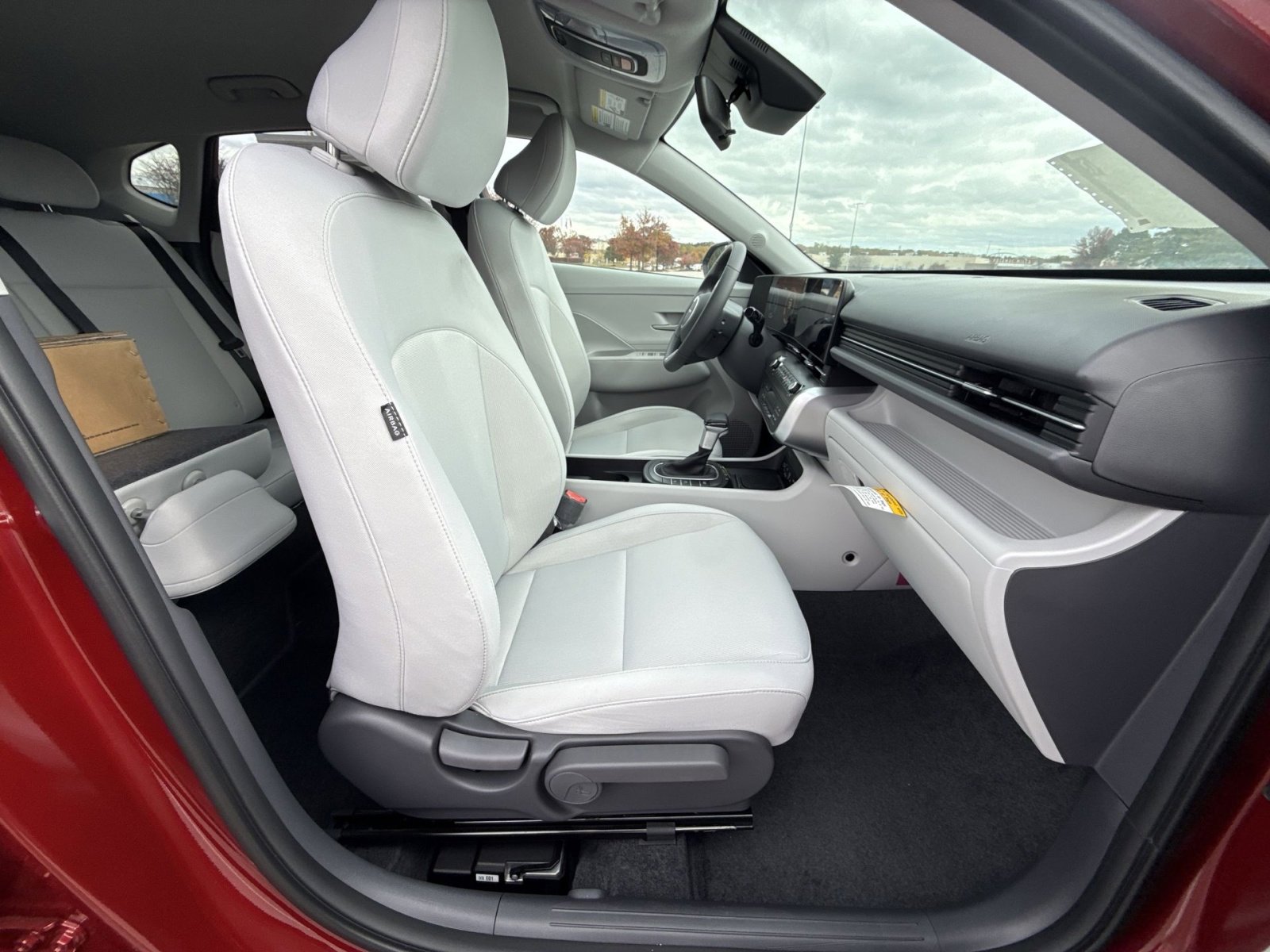 New 2026 Hyundai Kona SEL Sport image 24