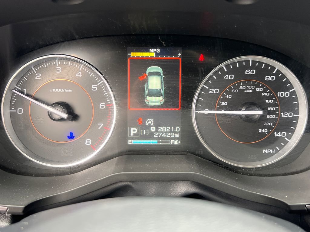 Certified 2023 Subaru Crosstrek 2.5i Limited w/ Moonroof Package image 31