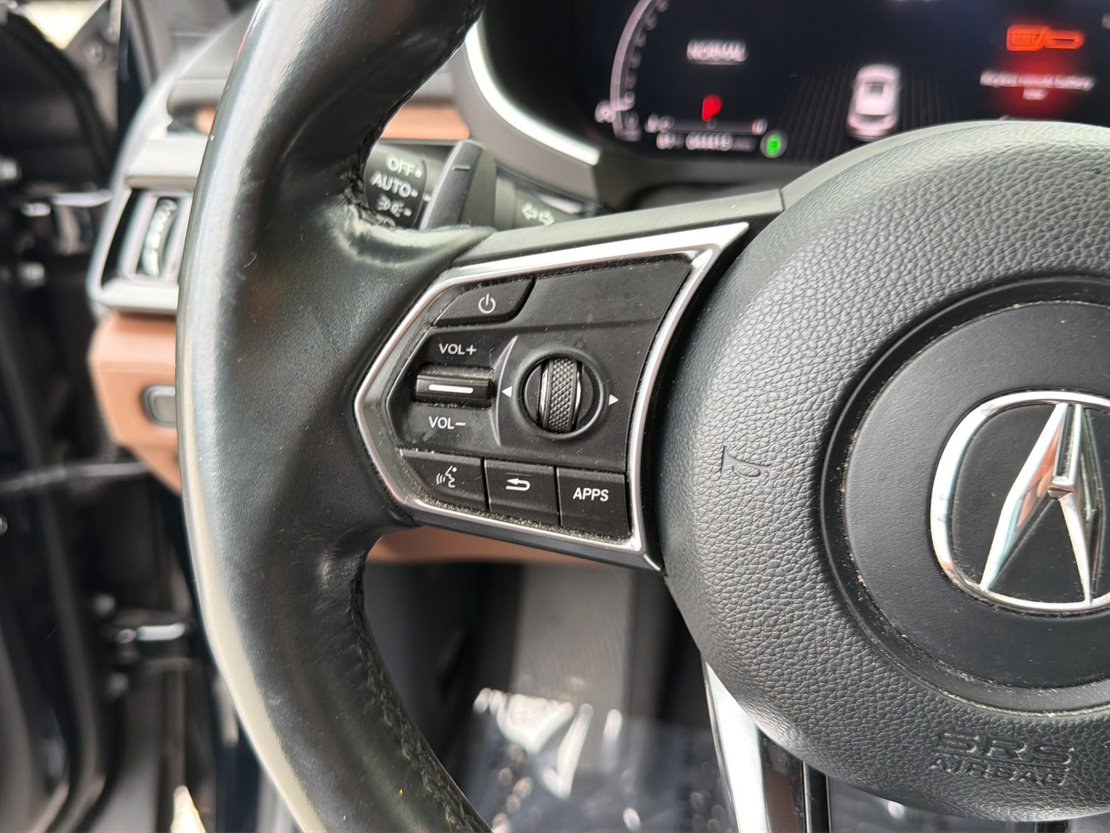 Used 2024 Acura MDX w/ Technology Package FWD image 19