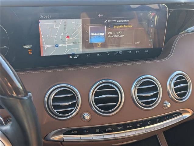 Used 2018 Mercedes-Benz S 560 4MATIC Coupe image 6