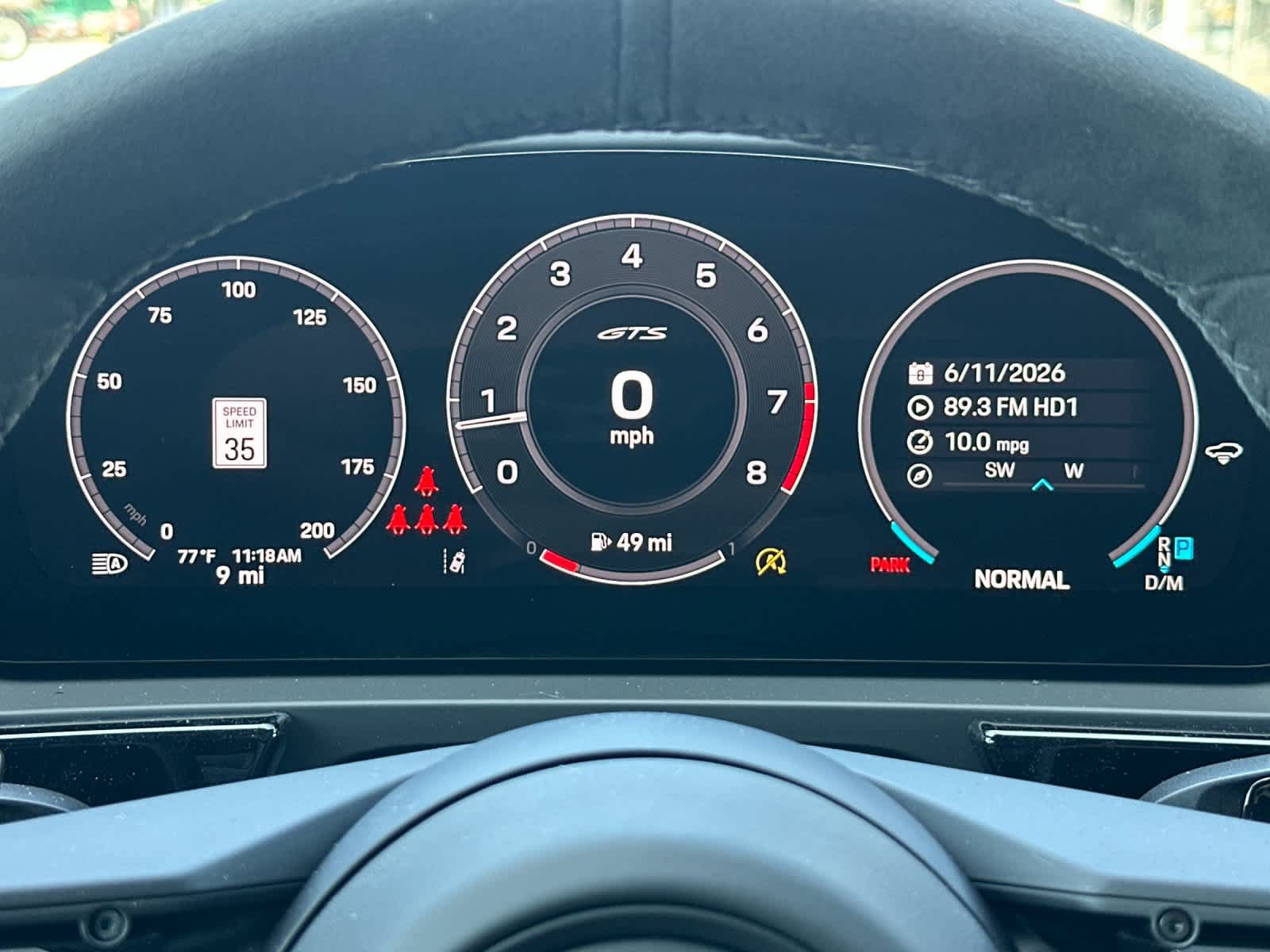 New 2026 Porsche Cayenne GTS AWD/4WD image 30
