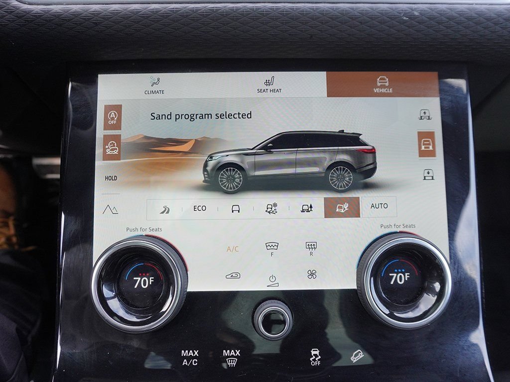 Used 2023 Land Rover Range Rover Velar HST AWD/4WD image 60