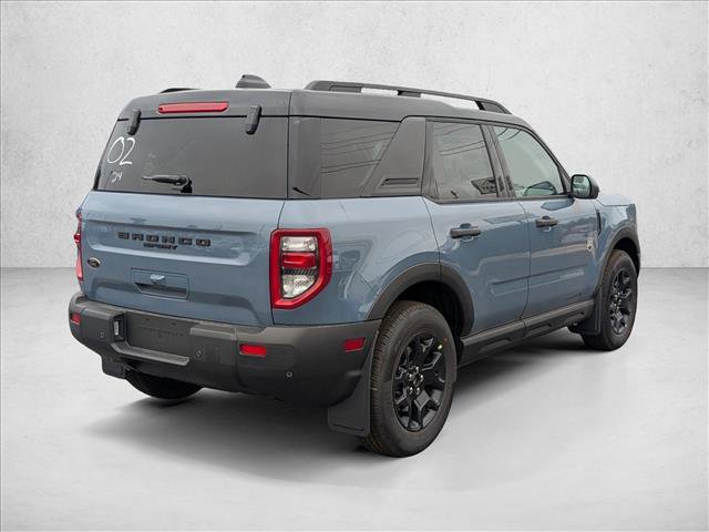 New 2025 Ford Bronco Sport Big Bend w/ Convenience Package video 2