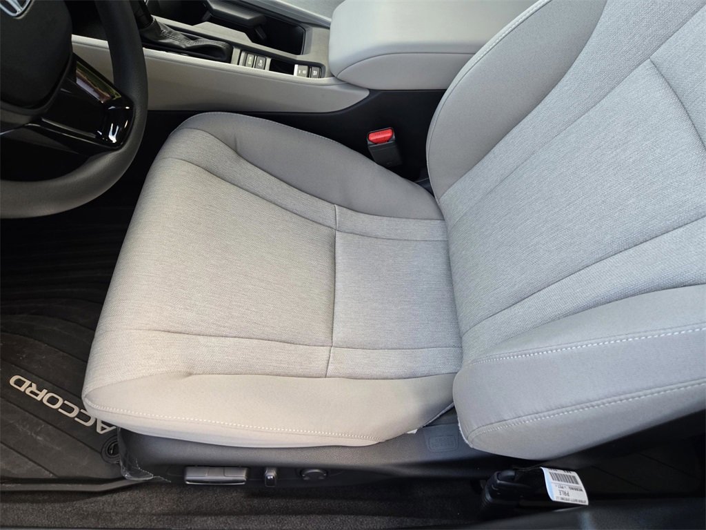 New 2025 Honda Accord SE image 26