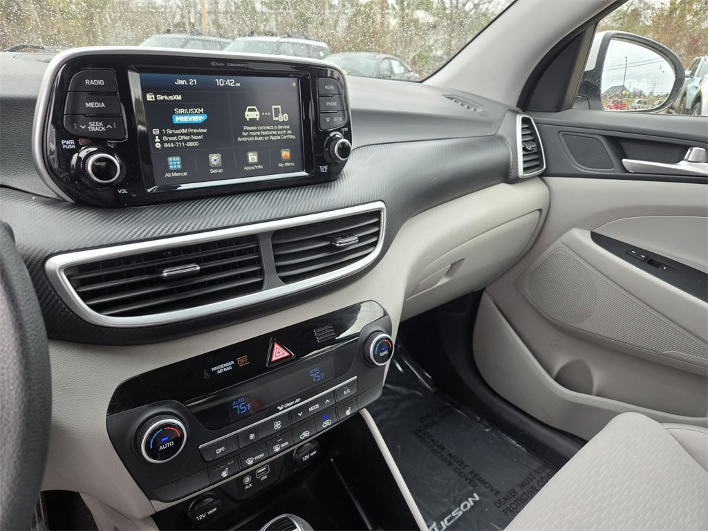 Used 2021 Hyundai Tucson SEL w/ Cargo Package image 14