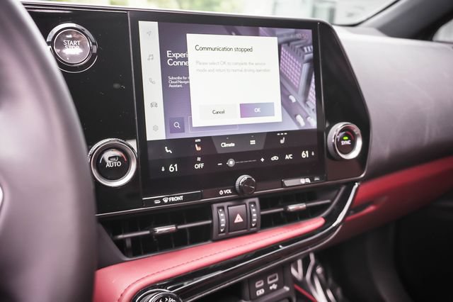 Certified 2024 Lexus NX 250 FWD image 16