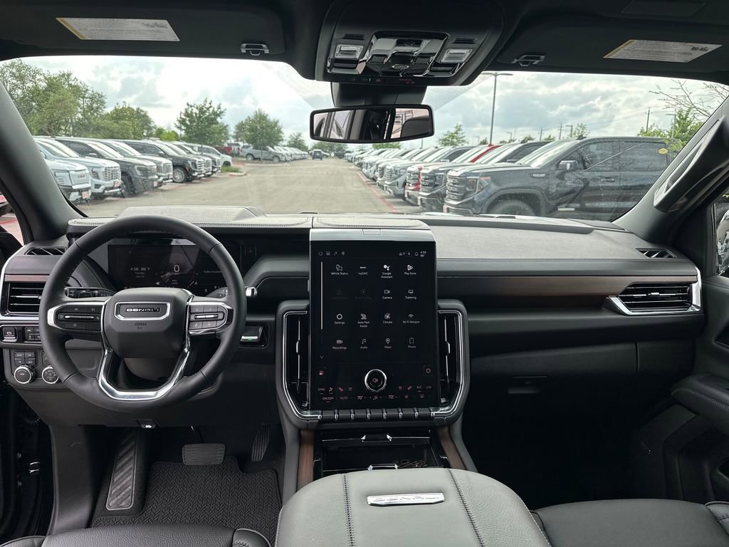 New 2026 GMC Yukon XL Denali w/ Sun & Power Step Package AWD/4WD image 16