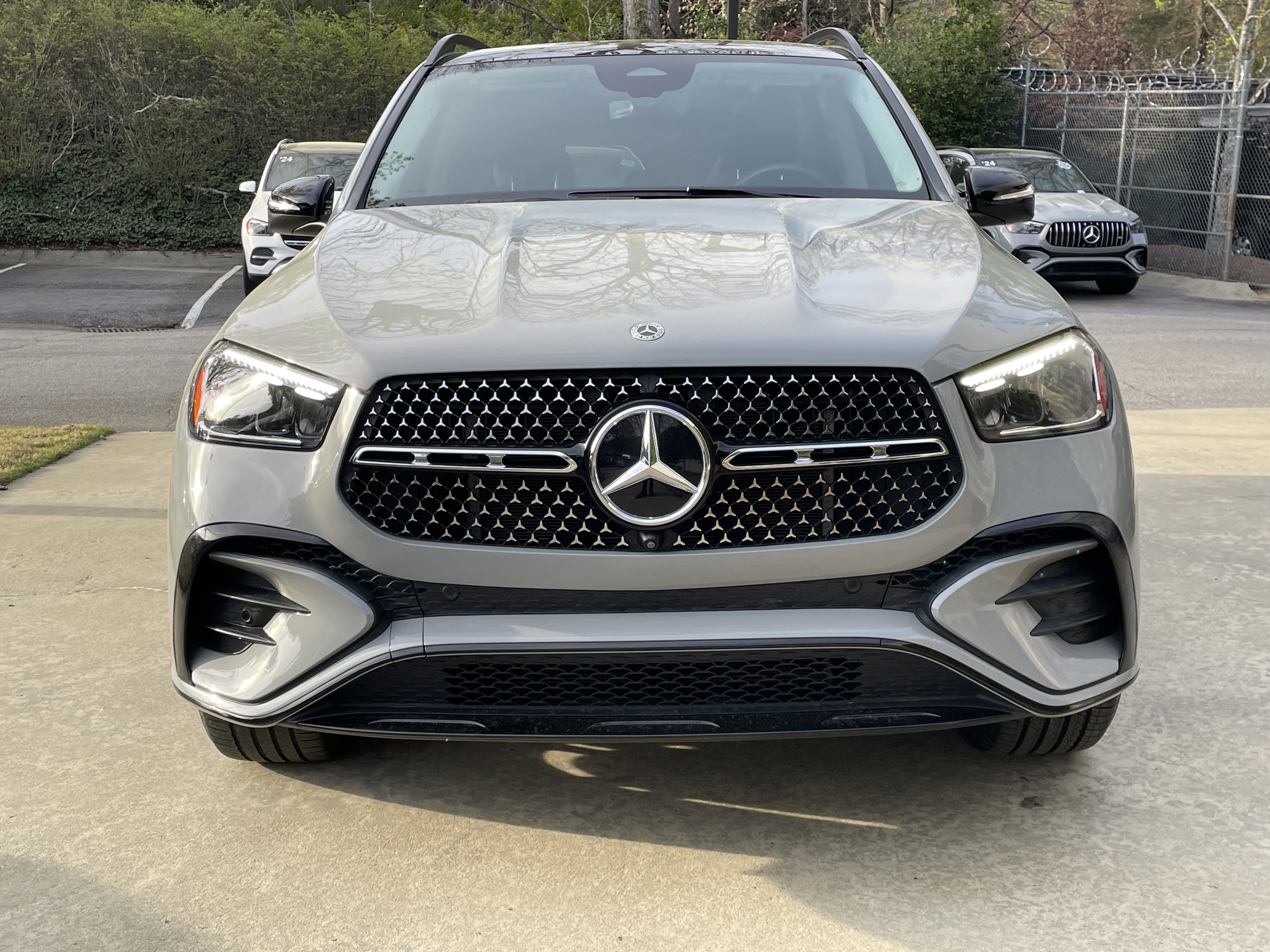 Certified 2024 Mercedes-Benz GLE 350 4MATIC image 3