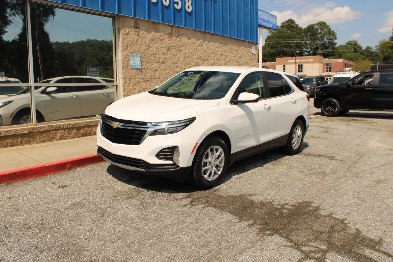 Used 2023 Chevrolet Equinox LT FWD image 3