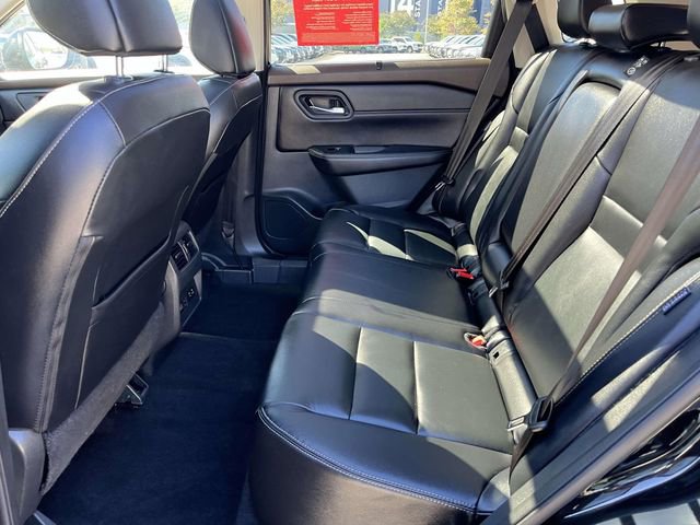 Certified 2022 Nissan Rogue SL w/ SL Premium Package image 14