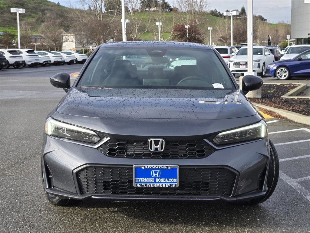 New 2026 Honda Civic Sport image 2