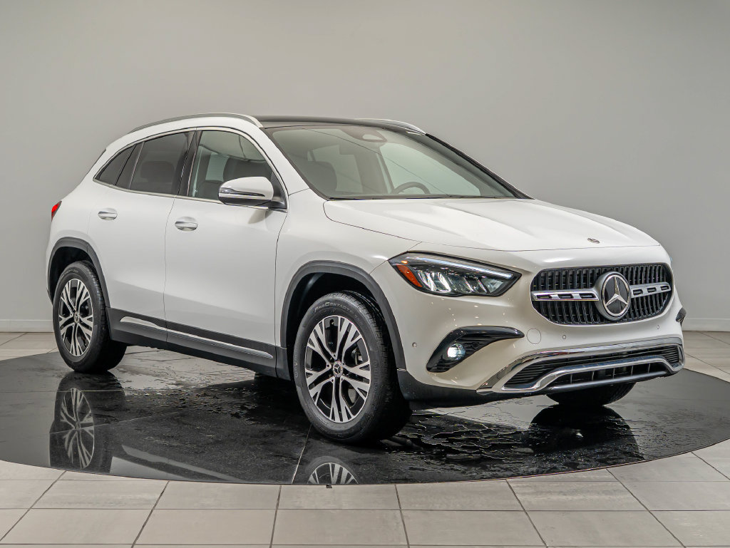 Certified 2026 Mercedes-Benz GLA 250 4MATIC image 3