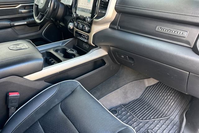 Certified 2022 RAM 1500 Laramie image 17