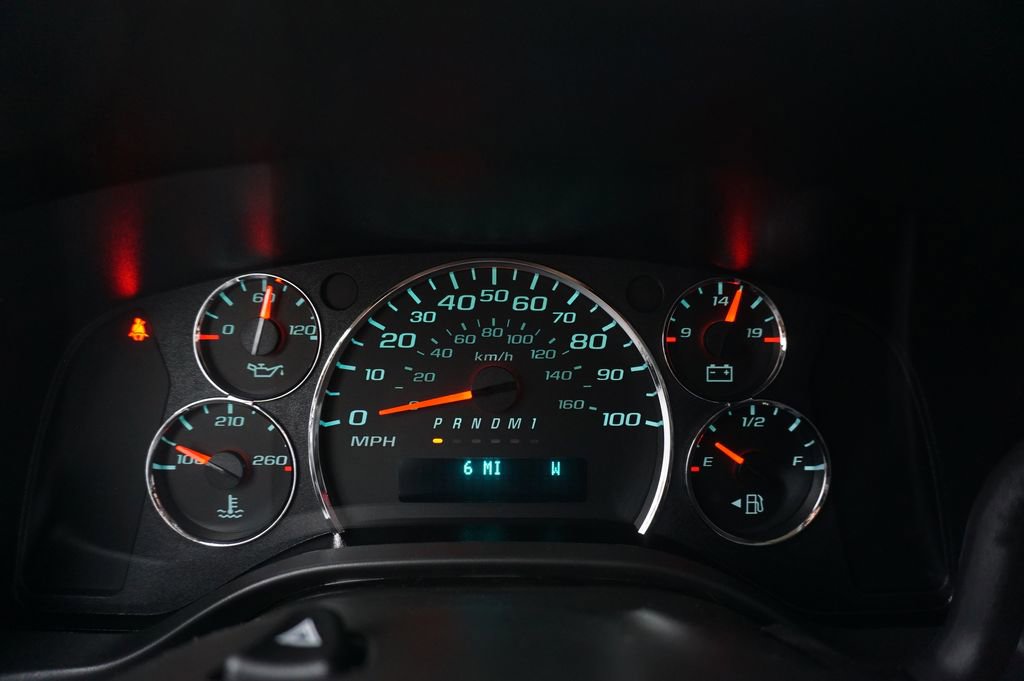 New 2026 Chevrolet Express 3500 Extended w/ Driver Convenience Package image 16