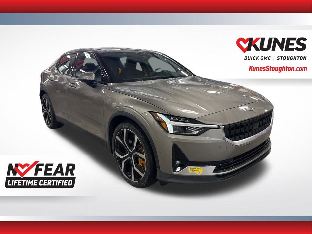 Used 2022 Polestar Polestar 2 w/ Performance Package image 3