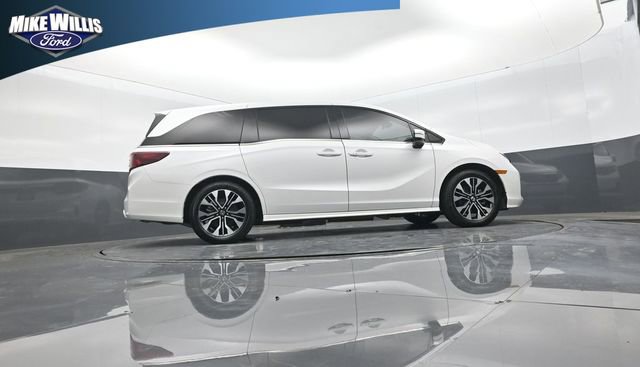 Used 2025 Honda Odyssey Elite image 24
