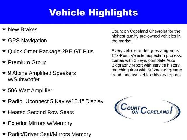 Used 2022 Dodge Durango GT image 4