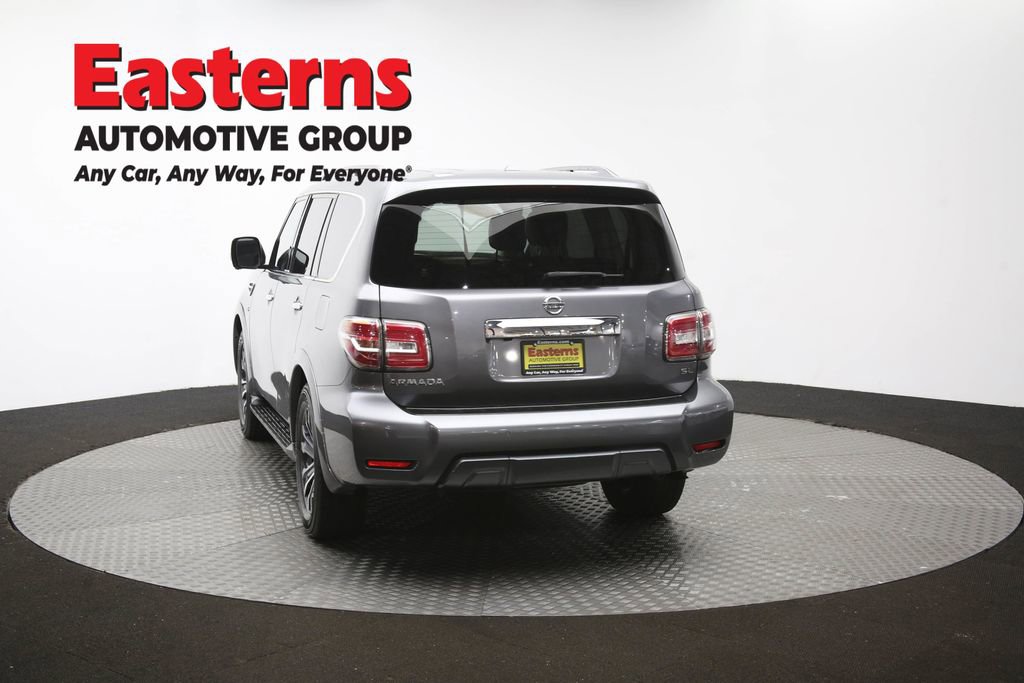 Used 2020 Nissan Armada SL w/ Premium Package image 42
