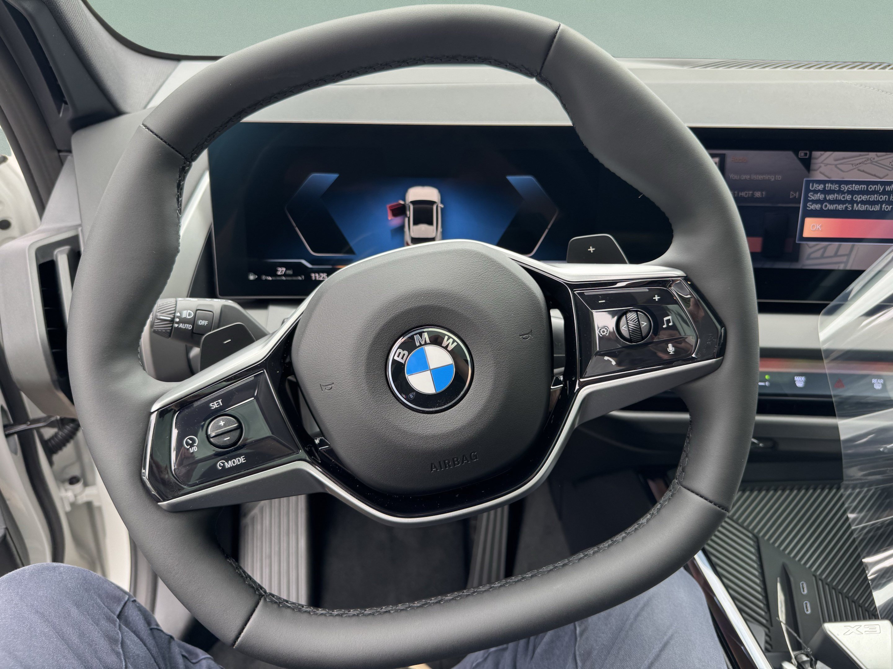 New 2026 BMW X3 xDrive30i w/ Premium Package AWD/4WD image 15