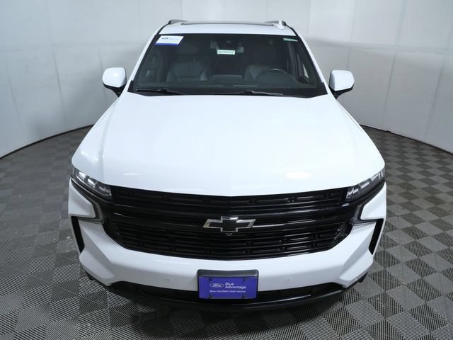 Used 2023 Chevrolet Suburban RST w/ Sport Performance Package AWD/4WD image 3