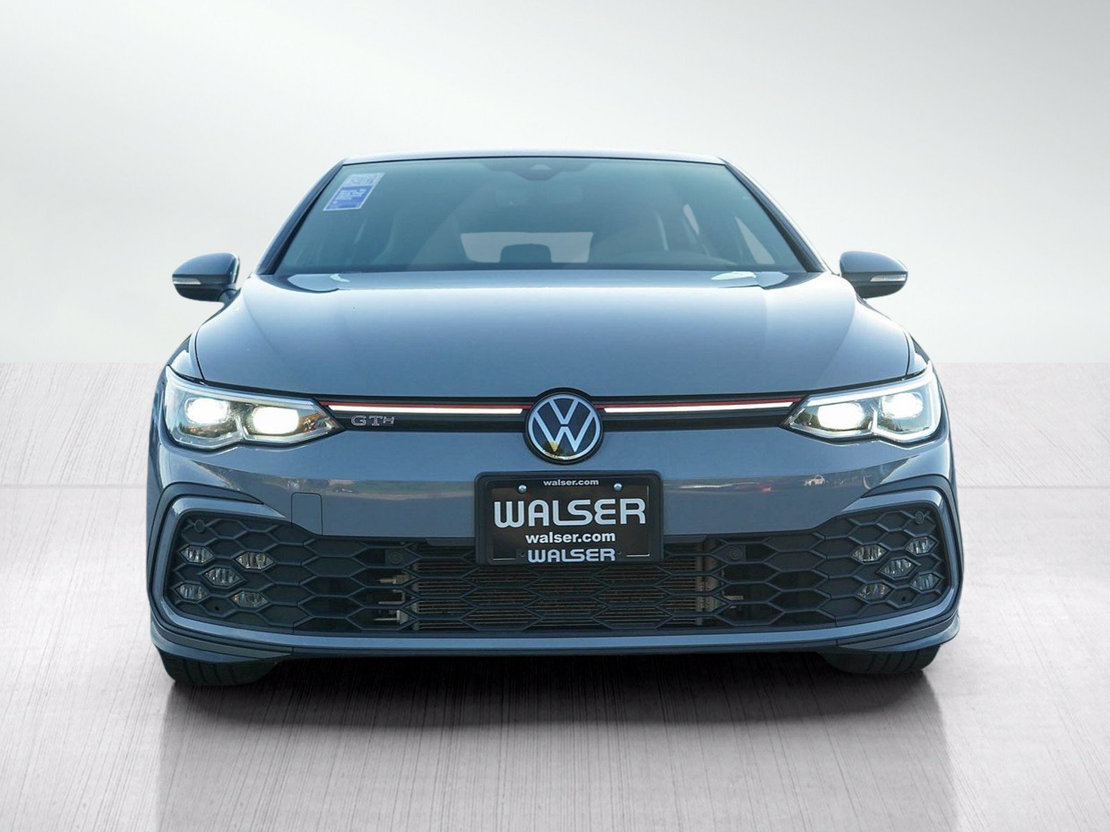 Used 2023 Volkswagen GTI SE FWD image 8