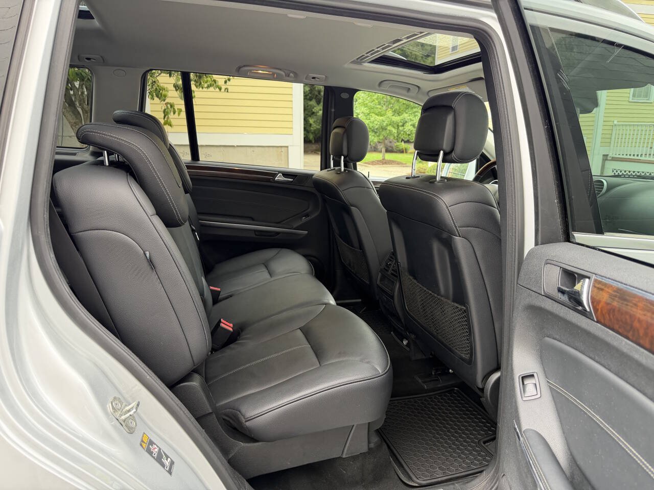 Used 2012 Mercedes-Benz GL 450 4MATIC image 21