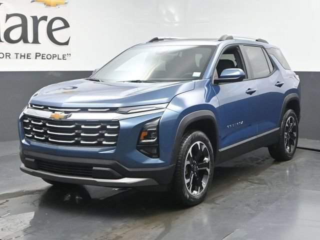 New 2026 Chevrolet Equinox LT w/ LPO, Floor Liner Package FWD image 12