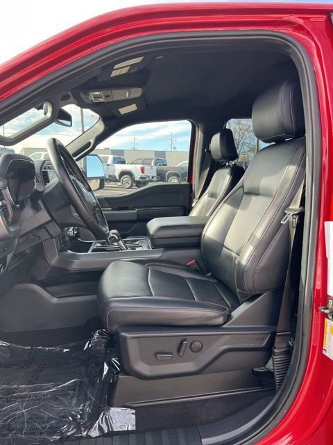 Used 2025 Ford F150 Lariat w/ Tow/Haul Package image 28