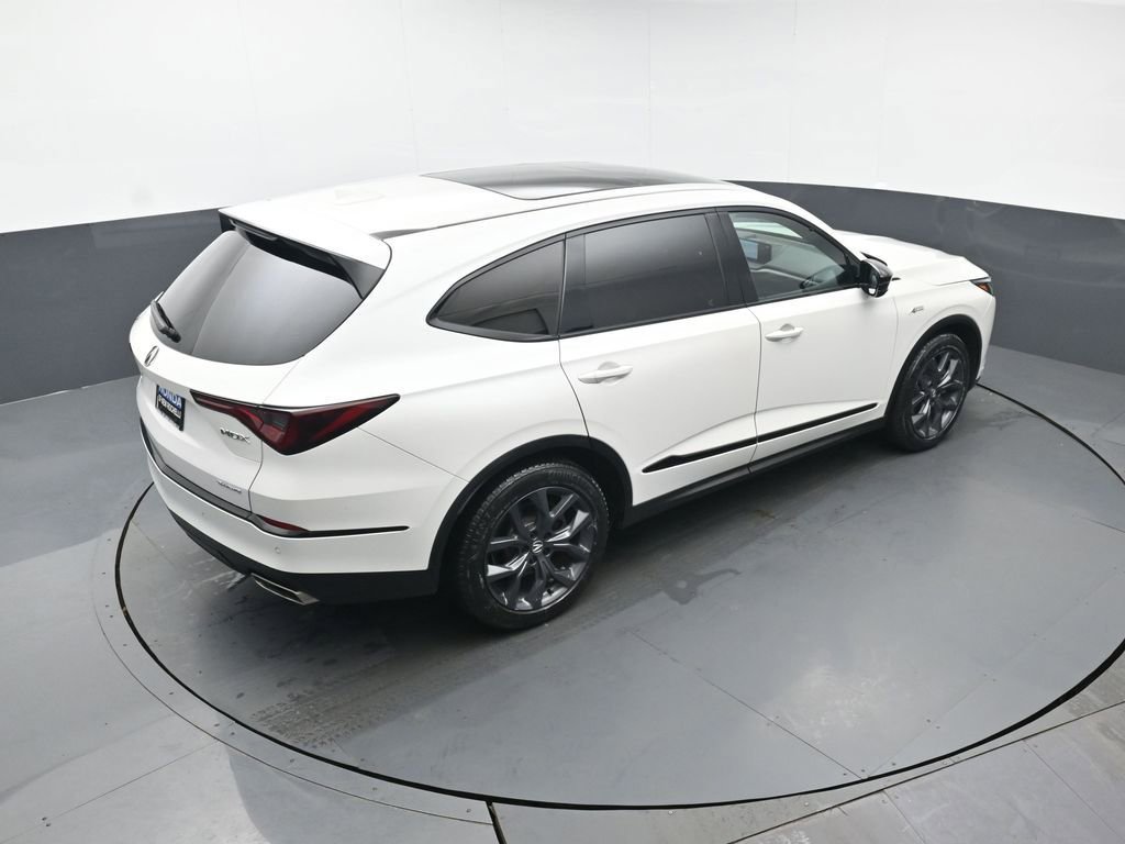 Used 2023 Acura MDX A-Spec image 44
