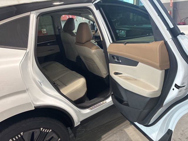 New 2026 Nissan Murano Platinum w/ Cargo Package AWD/4WD image 11