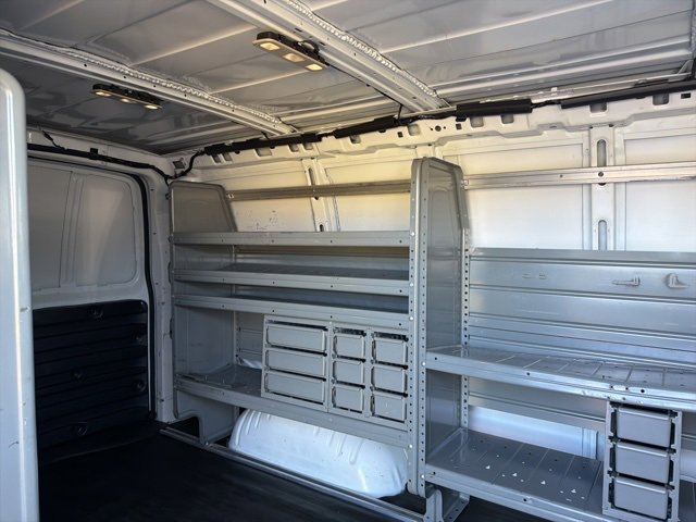 Used 2022 Chevrolet Express 2500 w/ Driver Convenience Package image 13
