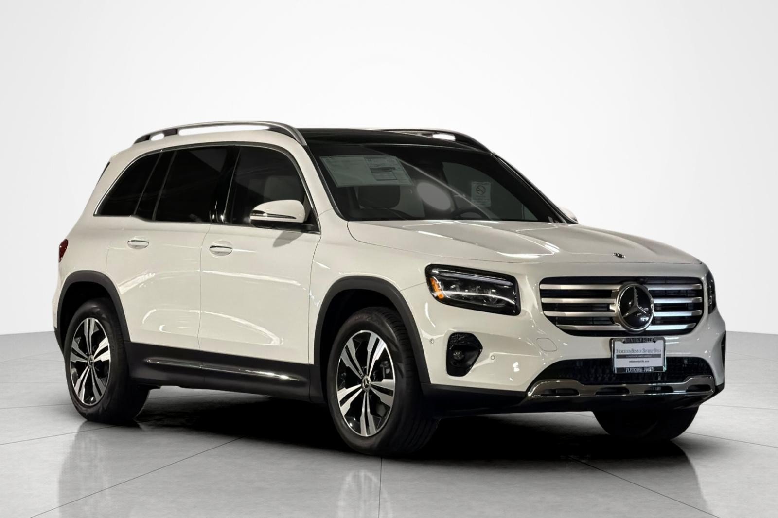 New 2026 Mercedes-Benz GLB 250 image 7