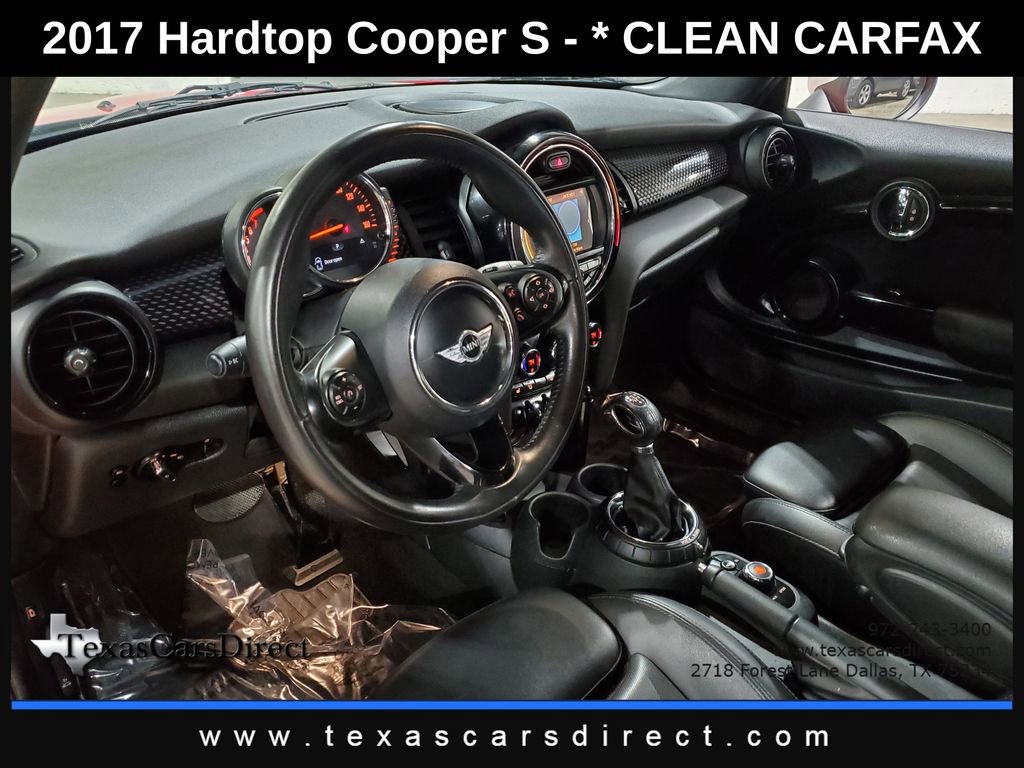 Used 2017 MINI Cooper S image 7