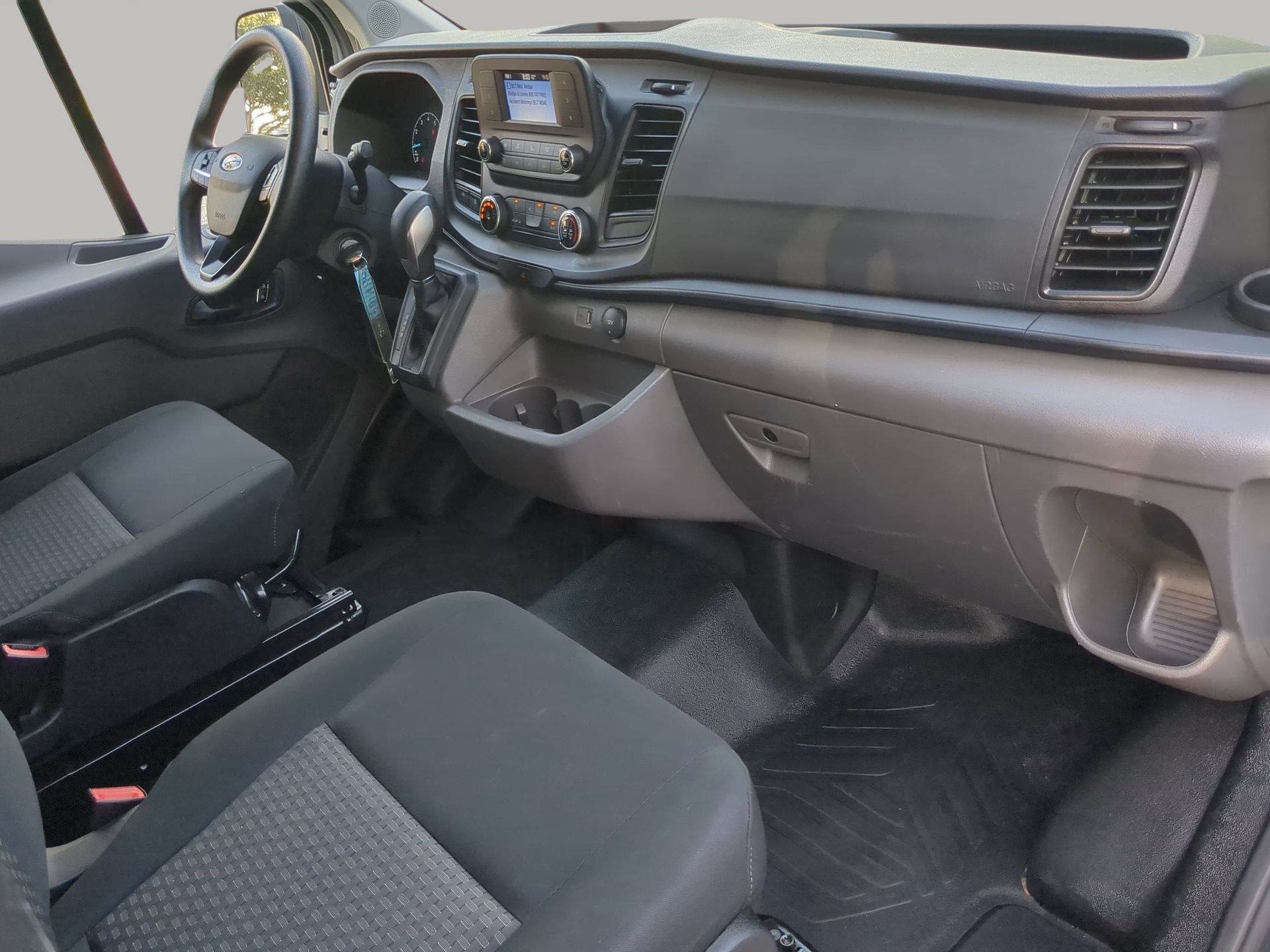 Used 2024 Ford Transit 250 Low Roof w/ Exterior Upgrade Package RWD image 48