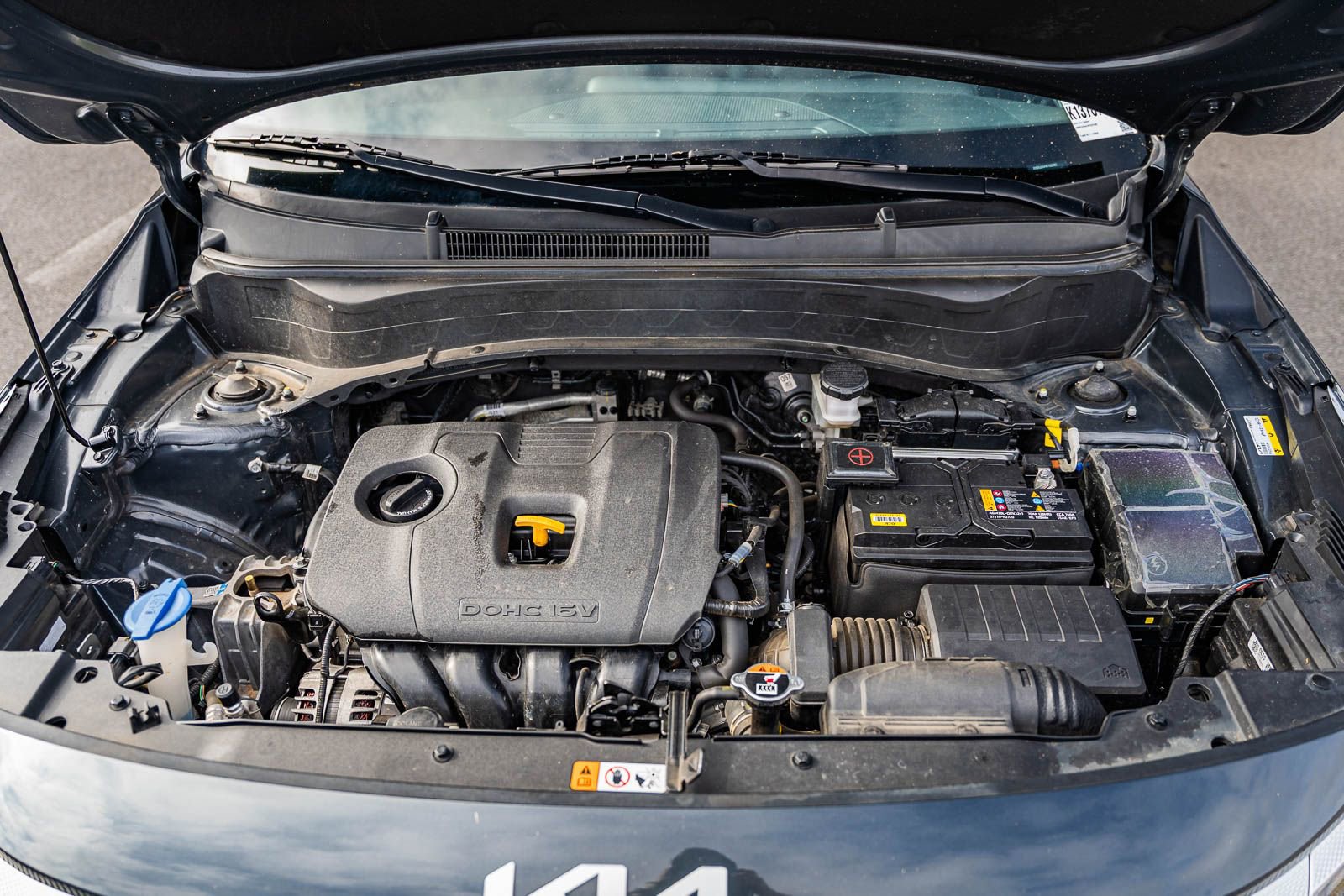 Used 2024 Kia Seltos S image 20