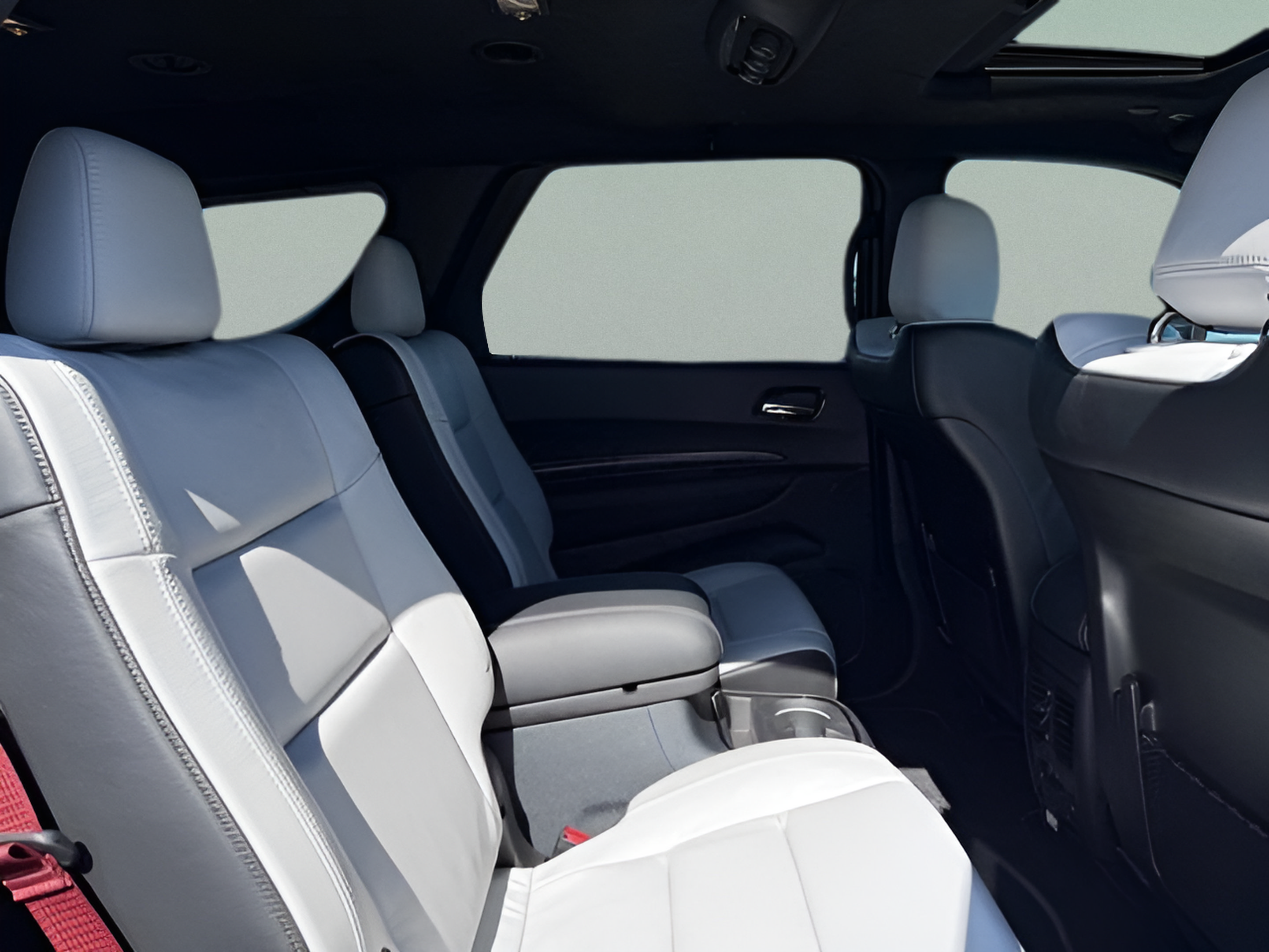 New 2026 Dodge Durango SRT Hellcat w/ Premium Group AWD/4WD image 10