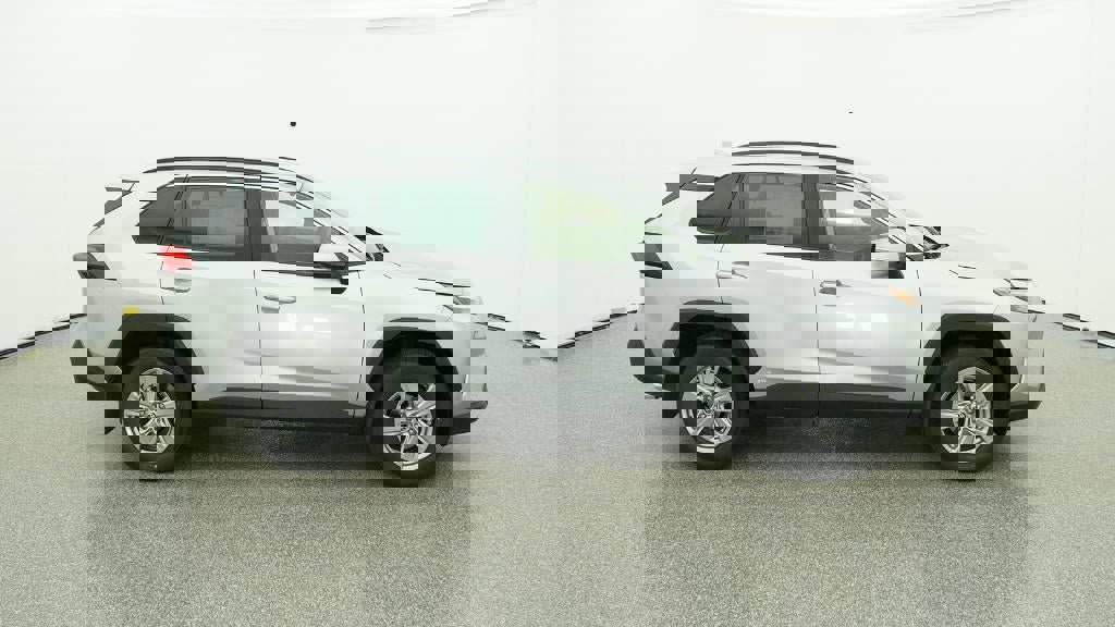 New 2025 Toyota RAV4 XLE image 11