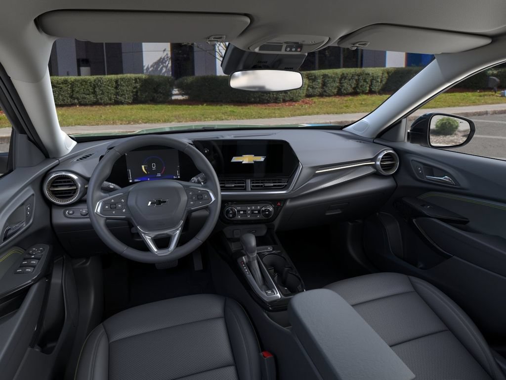 New 2026 Chevrolet Trax ACTIV w/ Driver Confidence Package FWD image 15