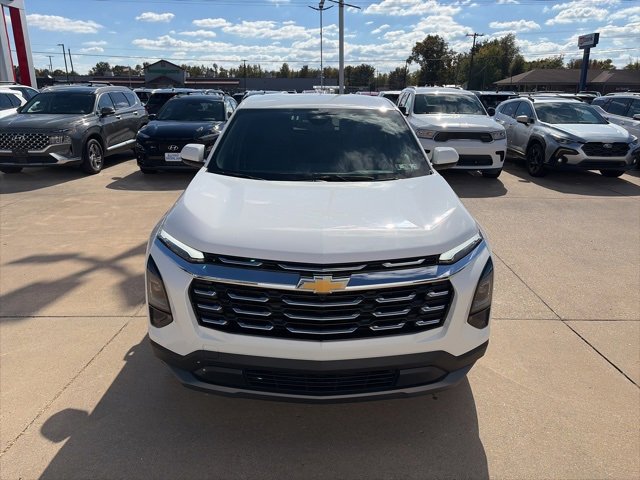Used 2025 Chevrolet Equinox LT image 9