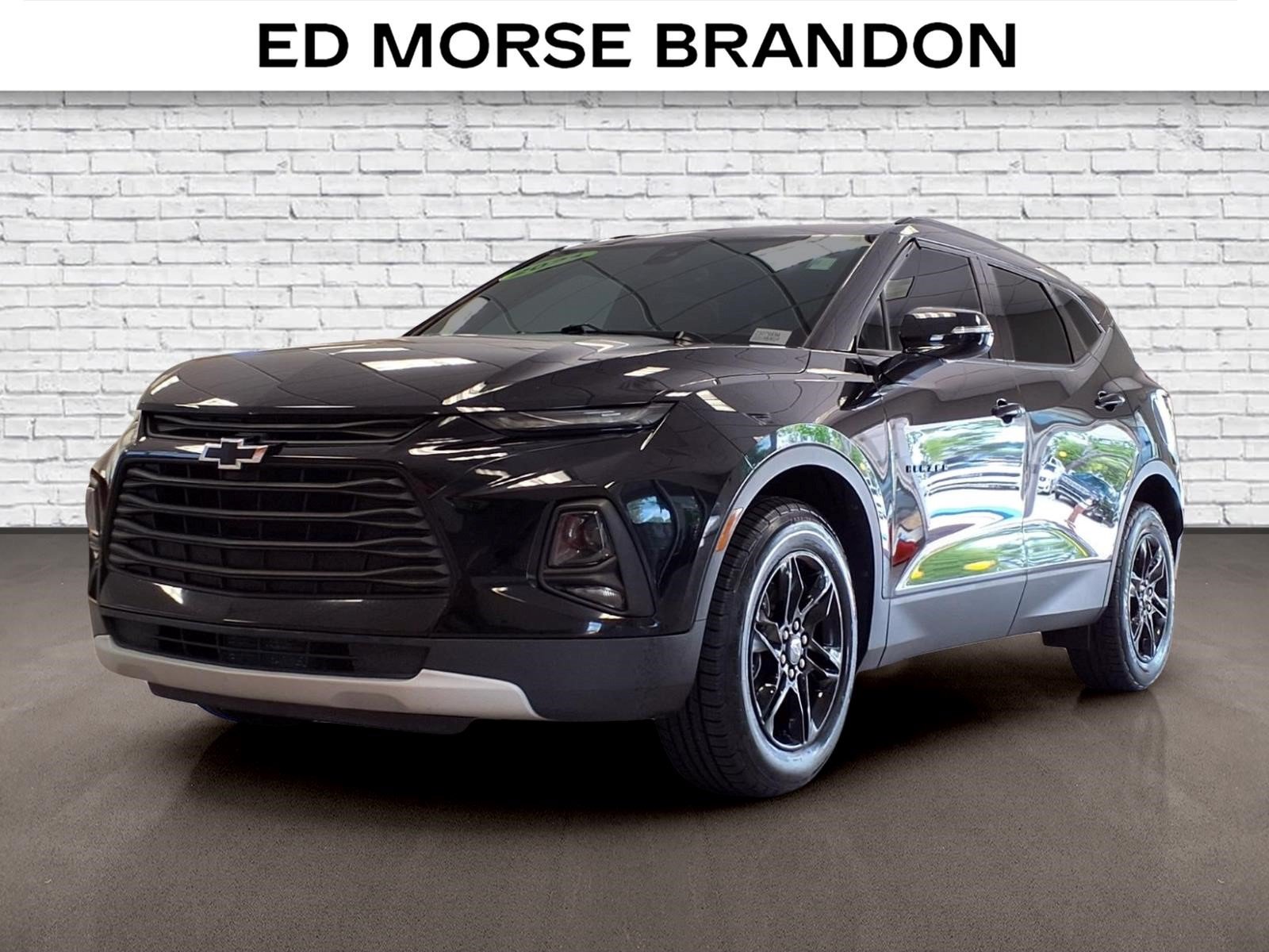 Used 2021 Chevrolet Blazer LT FWD video 1