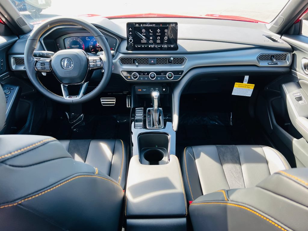 Certified 2026 Acura Integra A-Spec FWD image 31