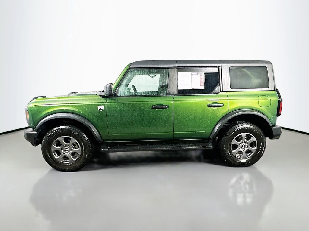 Used 2024 Ford Bronco Big Bend AWD/4WD image 5