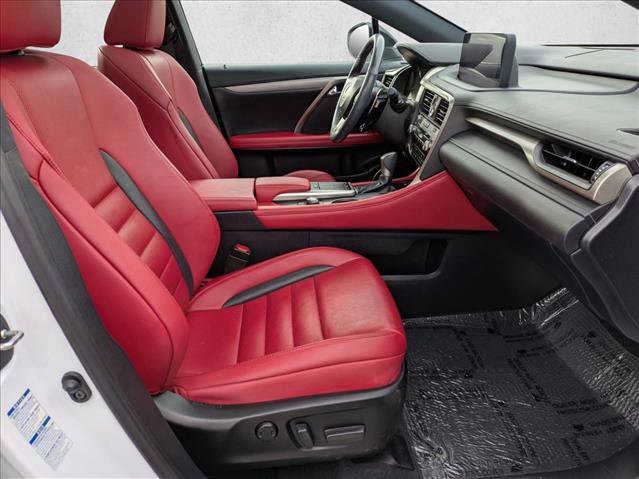 Used 2021 Lexus RX 350 F Sport w/ Cold Area Package (CT) image 22