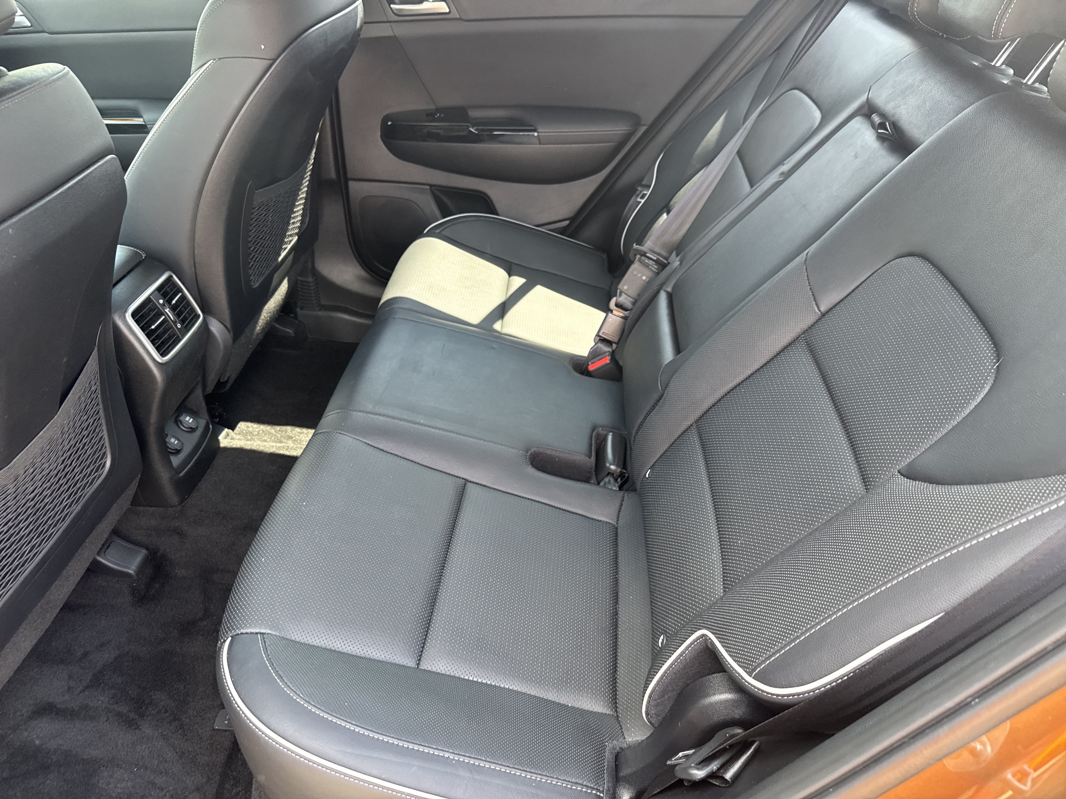 Used 2020 Kia Sportage SX AWD/4WD image 6