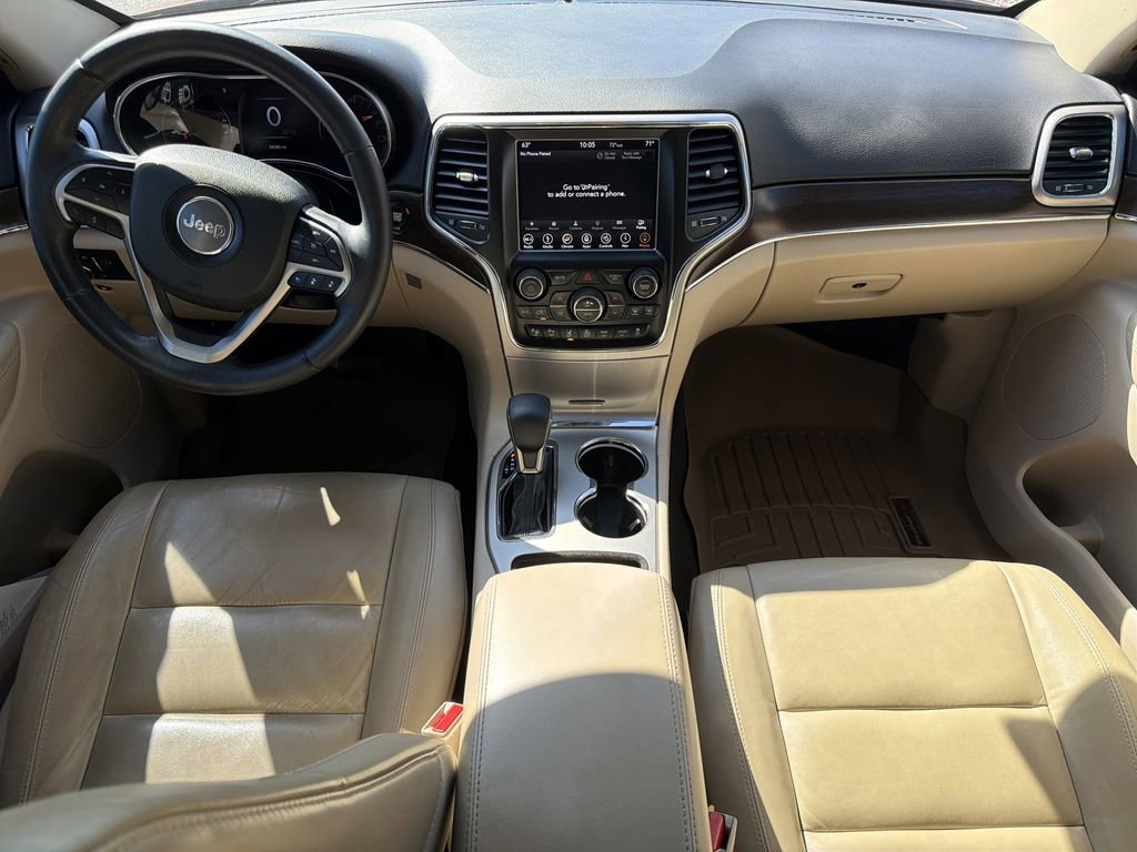 Used 2018 Jeep Grand Cherokee Limited image 14