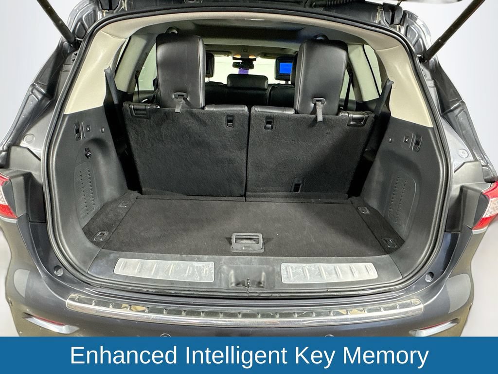Used 2014 INFINITI QX60 Luxe w/ Deluxe Touring Package AWD/4WD image 35