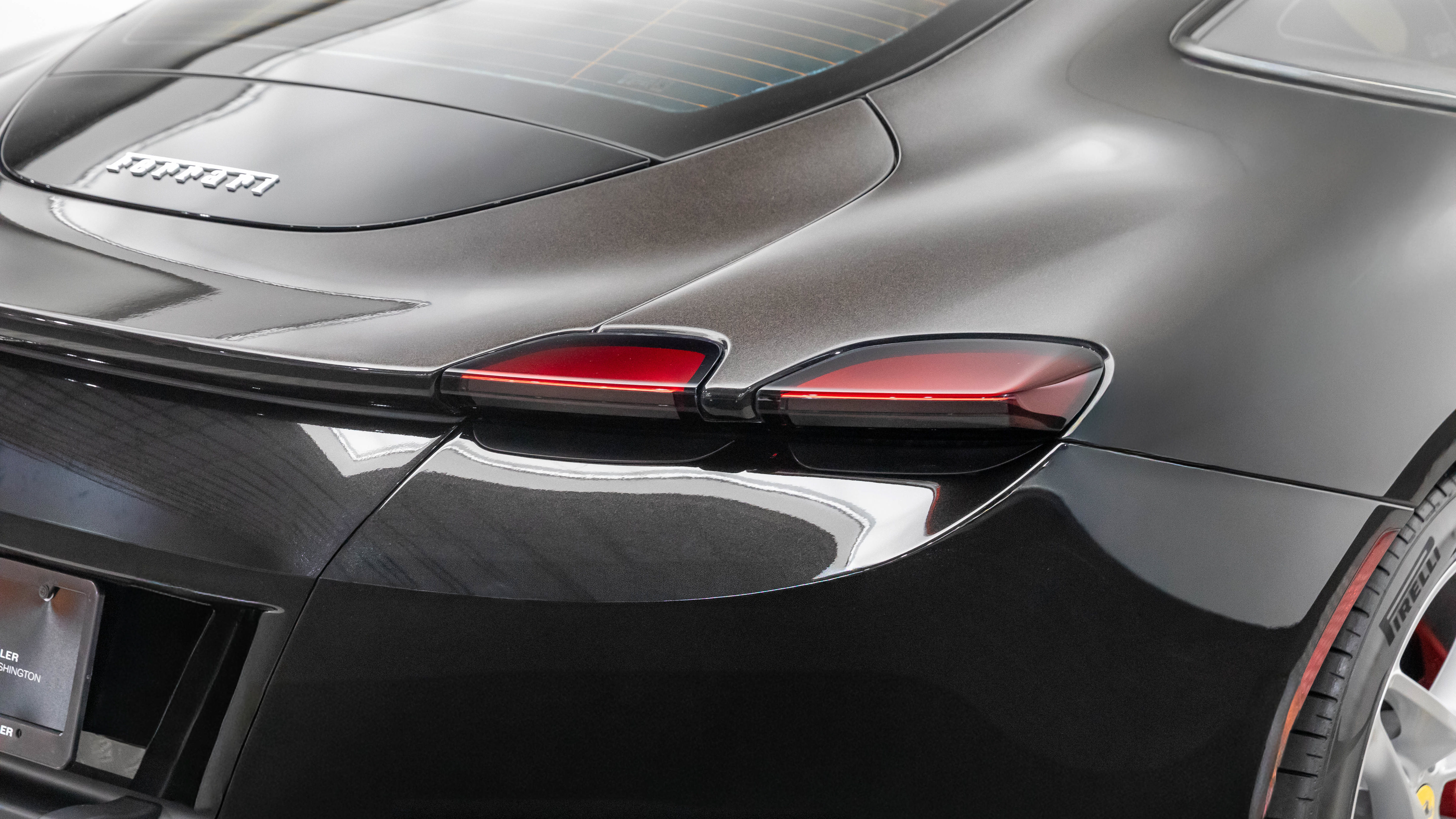 Certified 2022 Ferrari Roma RWD image 51