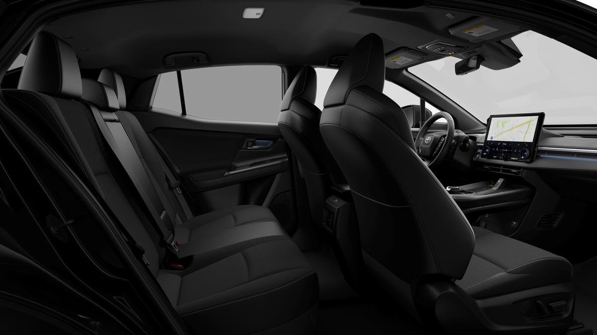 New 2026 Toyota C-HR AWD/4WD image 21