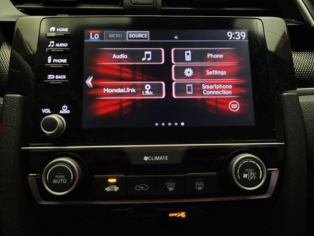 Used 2020 Honda Civic Sport image 25